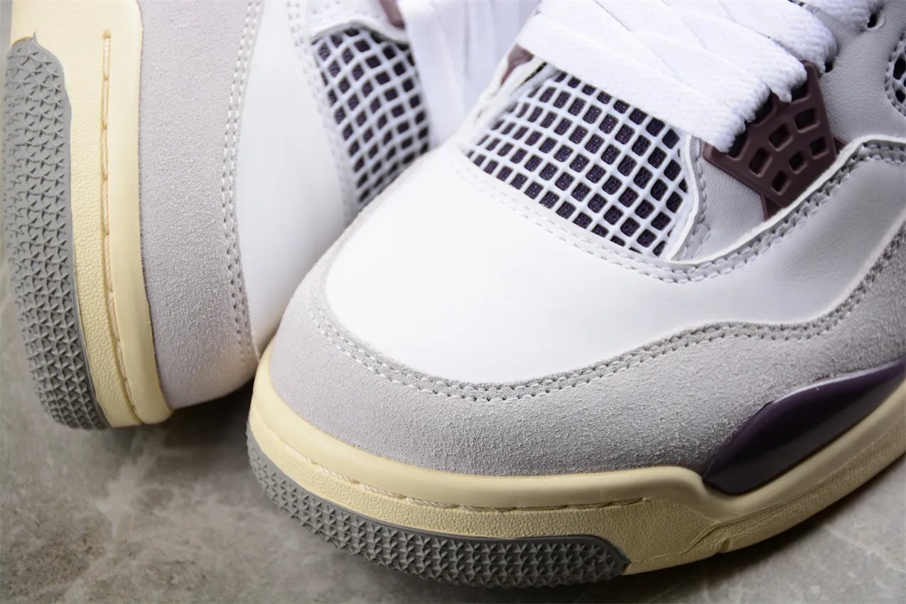 Air Jordan 4 Retro Medium Grey DH6927-001
