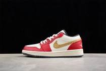 Jordan 1 Low Year of the Dragon (2024) FJ5735-100