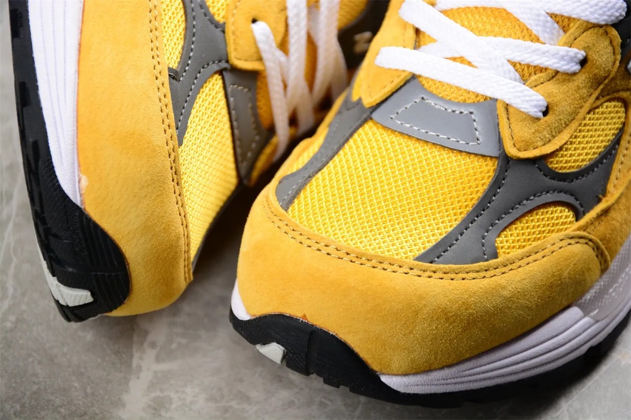 N*w B*la*ce 992 Yellow Grey M992BB