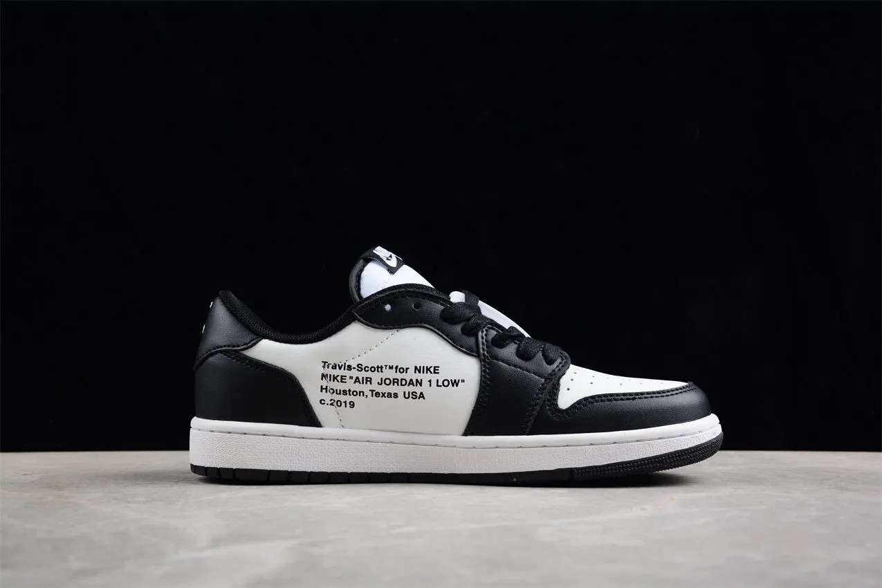 Travis Scott x Air Jordan 1 Low OG DH7866-180