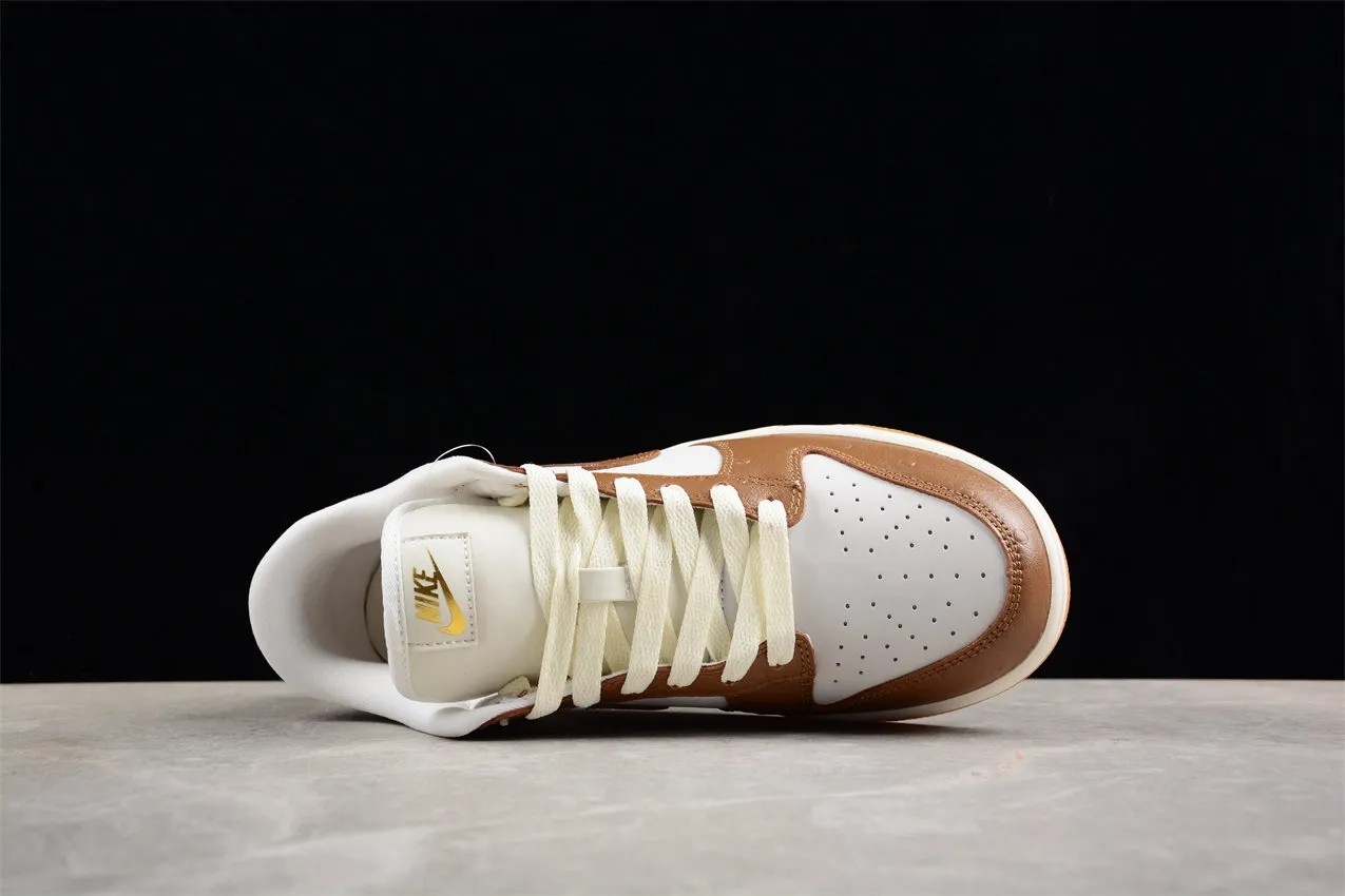 Nike Dunk Low LX Ale Brown Ostrich FJ2260-001
