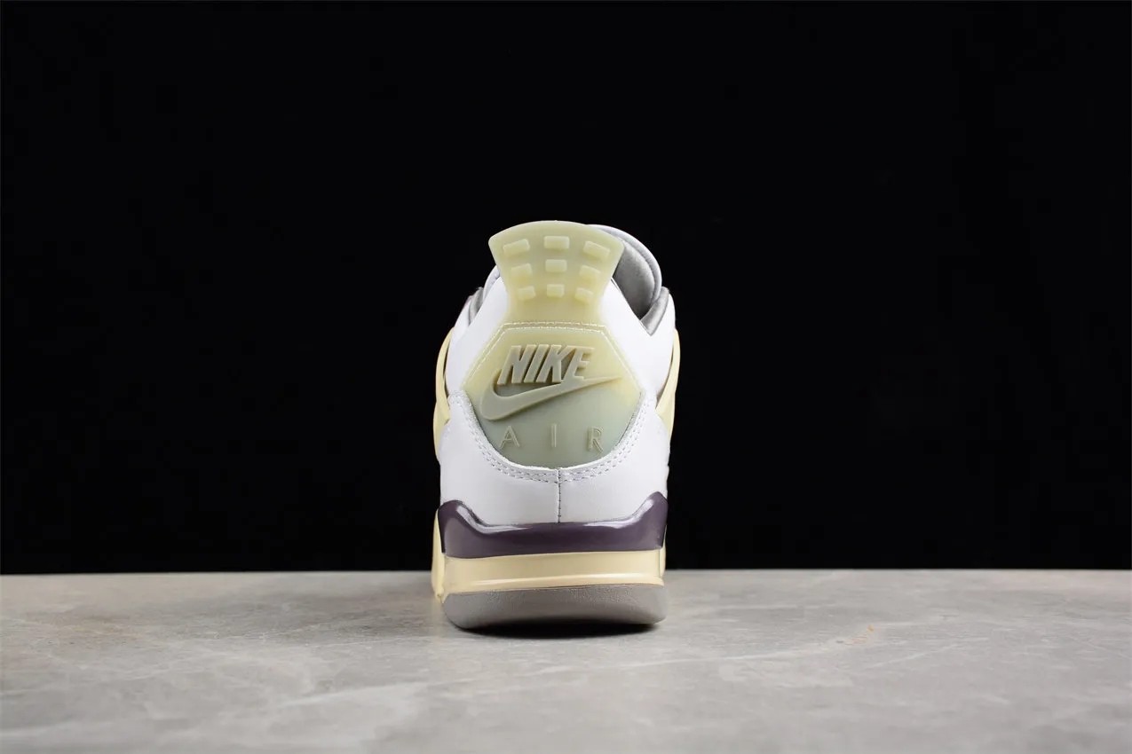 Air Jordan 4 Retro Medium Grey DH6927-001