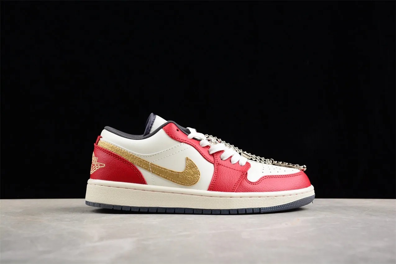Jordan 1 Low Year of the Dragon (2024) FJ5735-100