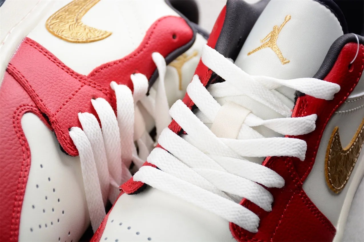 Jordan 1 Low Year of the Dragon (2024) FJ5735-100