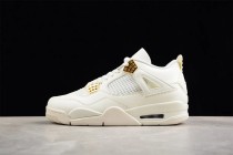 Jordan 4 Retro Metallic Gold AQ9129-170