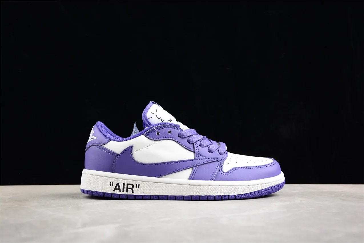 Travis Scott x Air Jordan 1 Low OG DM7890-386