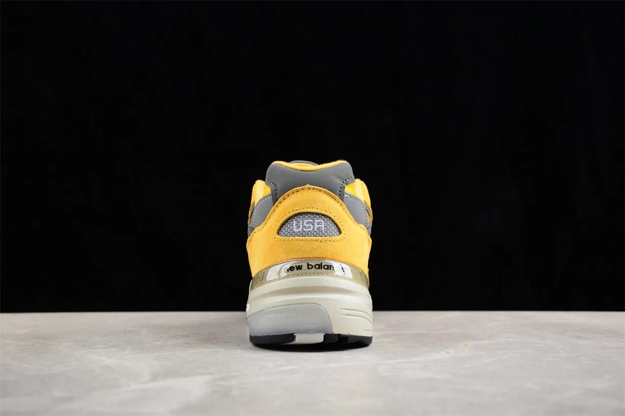 N*w B*la*ce 992 Yellow Grey M992BB