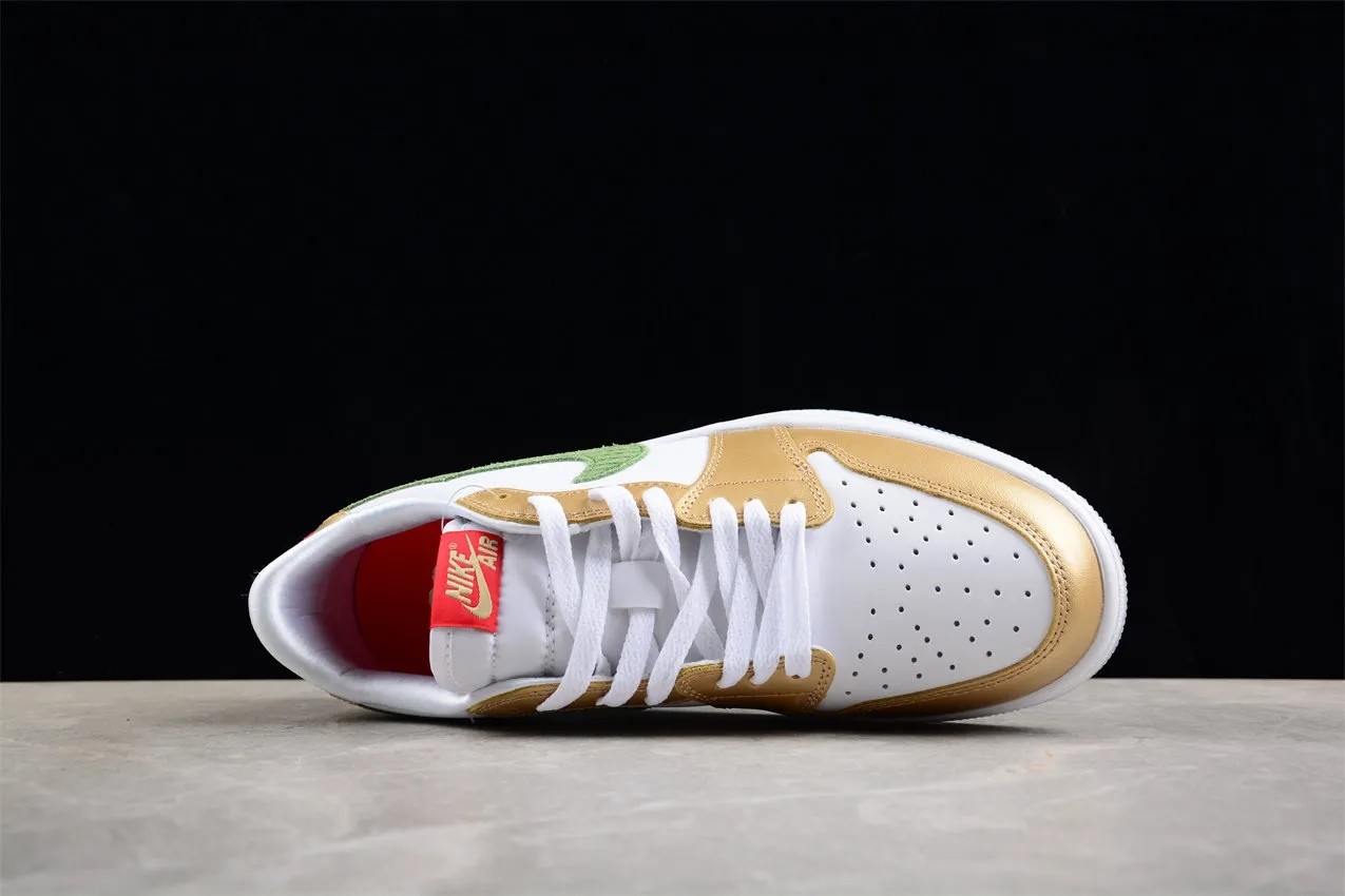 Jordan 1 Low OG Year of the Dragon (2024) FQ6593-100