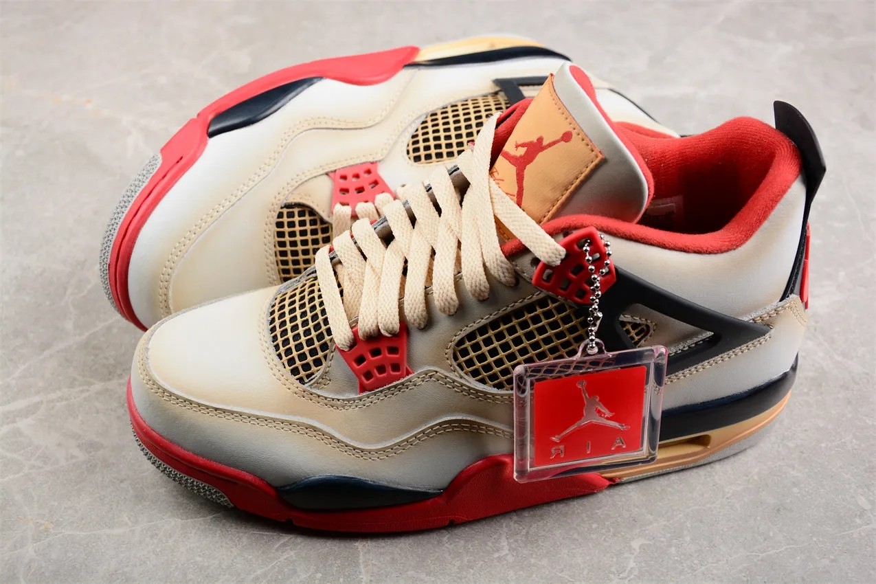 Air Jordan 4 Retro AQ9129-105