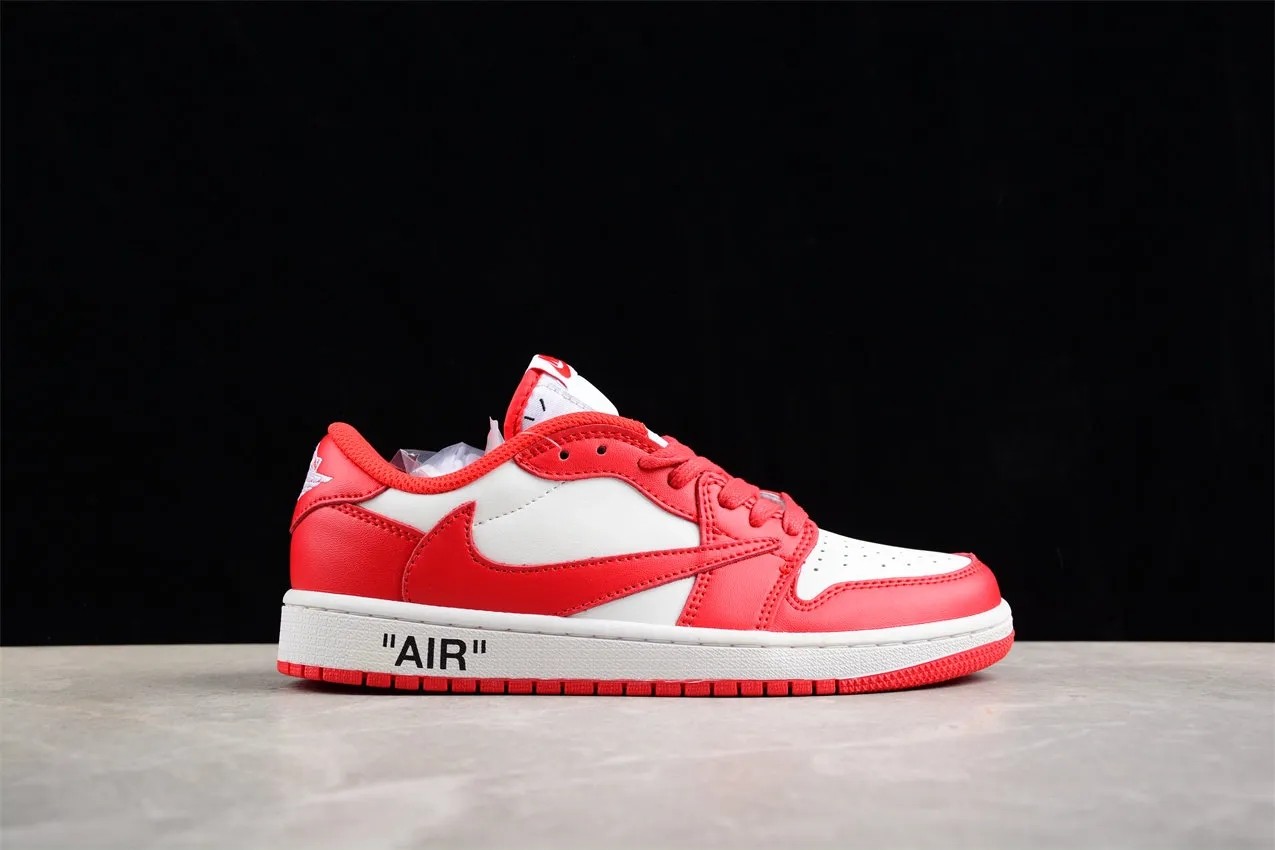 Travis Scott x Air Jordan 1 Low OG DM7890-103