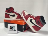 Jordan 1 Retro High OG Chicago Lost and Found DZ5485-612