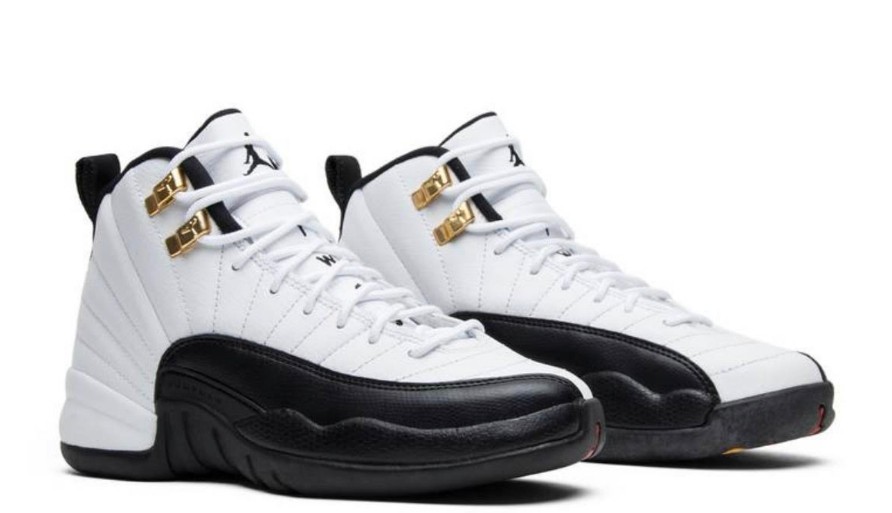 Jordan 12 Retro Taxi (2013) 130690-125