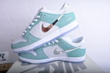 April Skateboards x Dunk Low SB 'Turbo Green'  FD2562-400