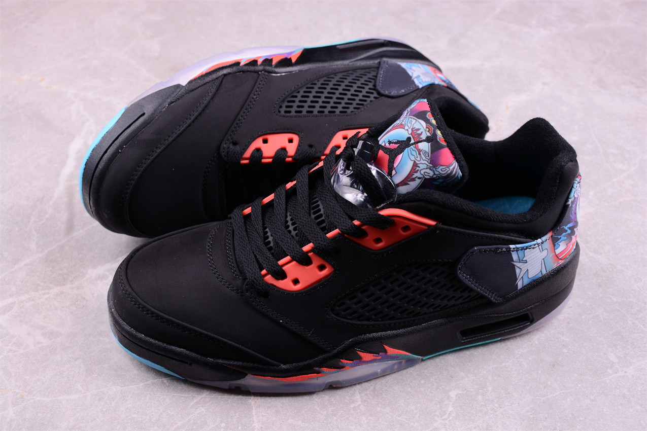 Jordan 5 Retro Low Chinese New Year 840475-060