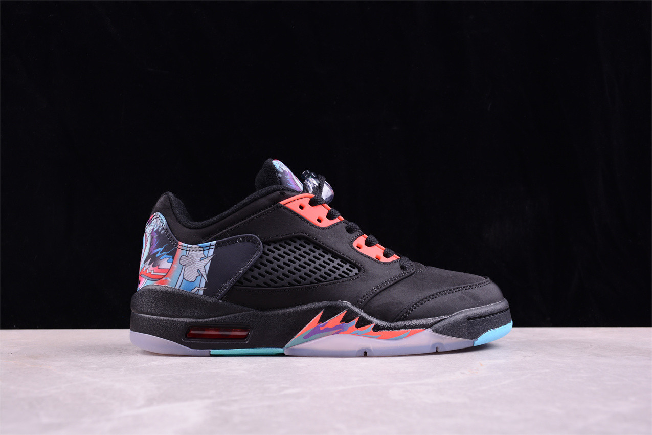 Jordan 5 Retro Low Chinese New Year 840475-060