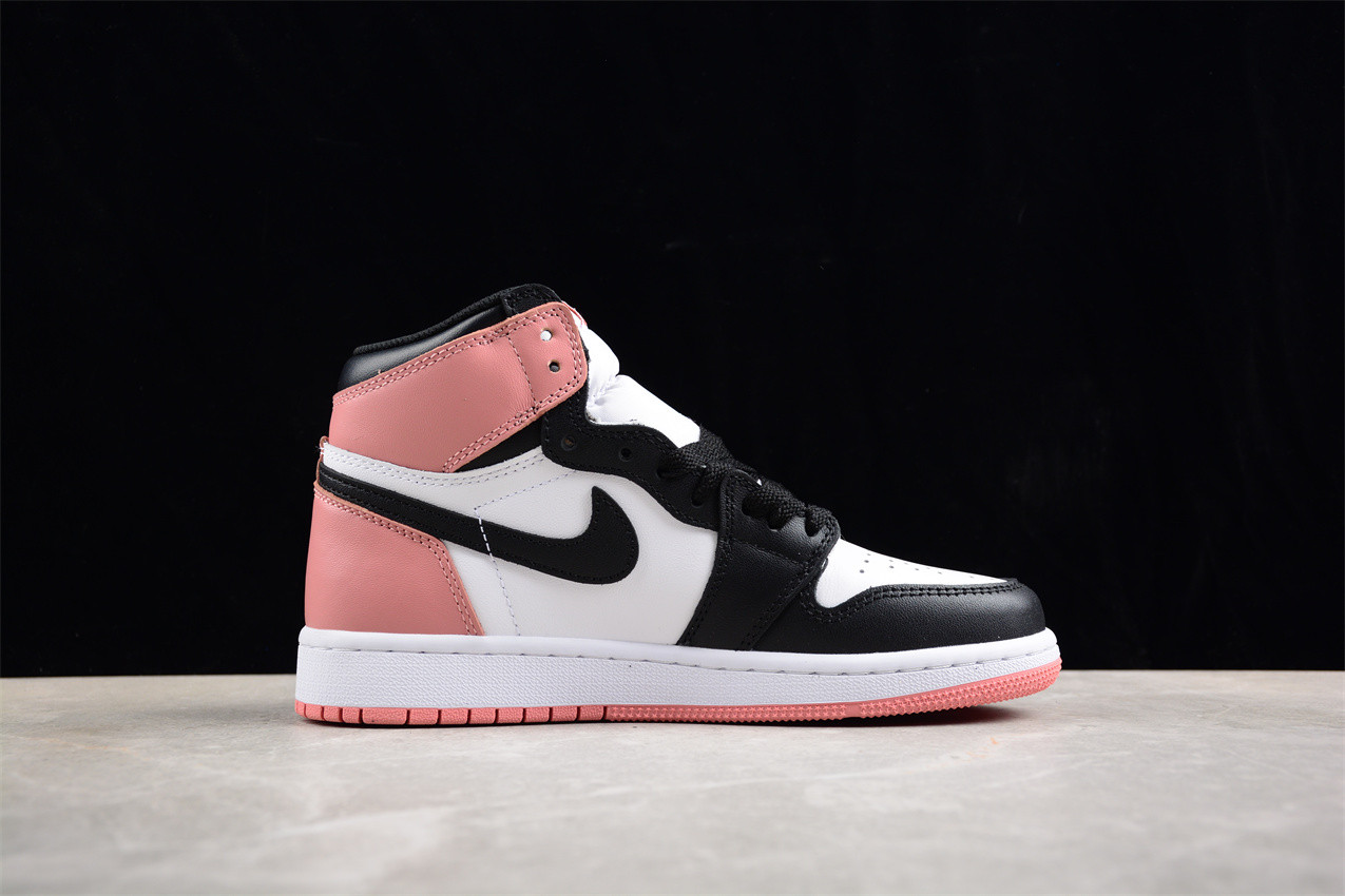 Jordan 1 Retro High Rust Pink 861428-101