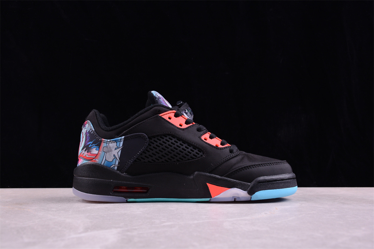 Jordan 5 Retro Low Chinese New Year 840475-060