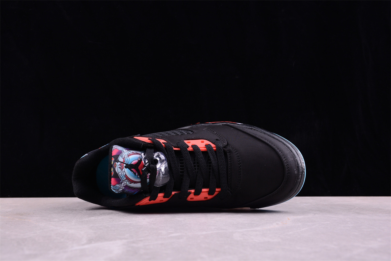 Jordan 5 Retro Low Chinese New Year 840475-060