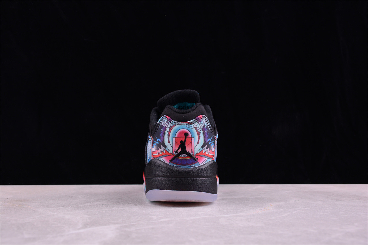 Jordan 5 Retro Low Chinese New Year 840475-060