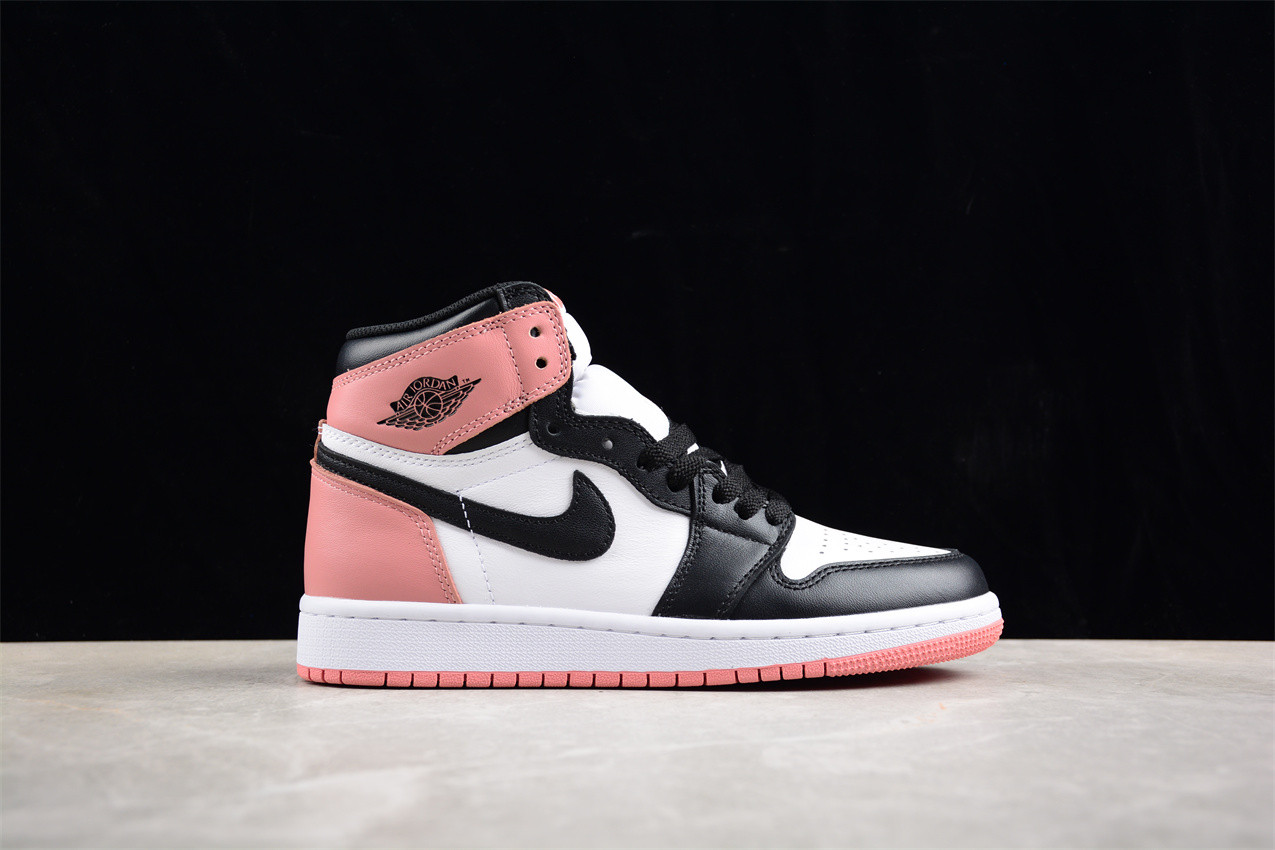 Jordan 1 Retro High Rust Pink 861428-101