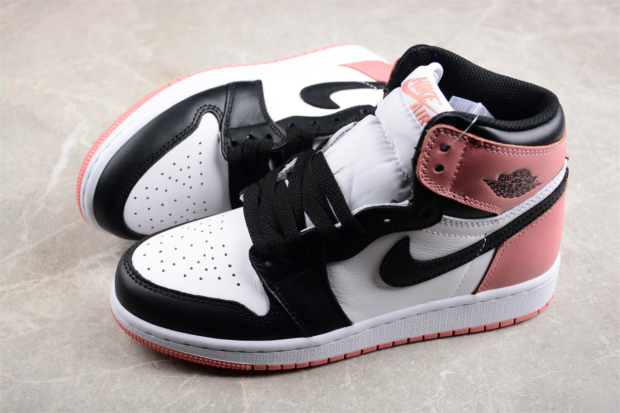 Jordan 1 Retro High Rust Pink 861428-101