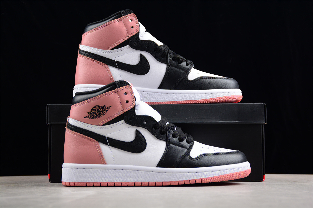 Jordan 1 Retro High Rust Pink 861428-101