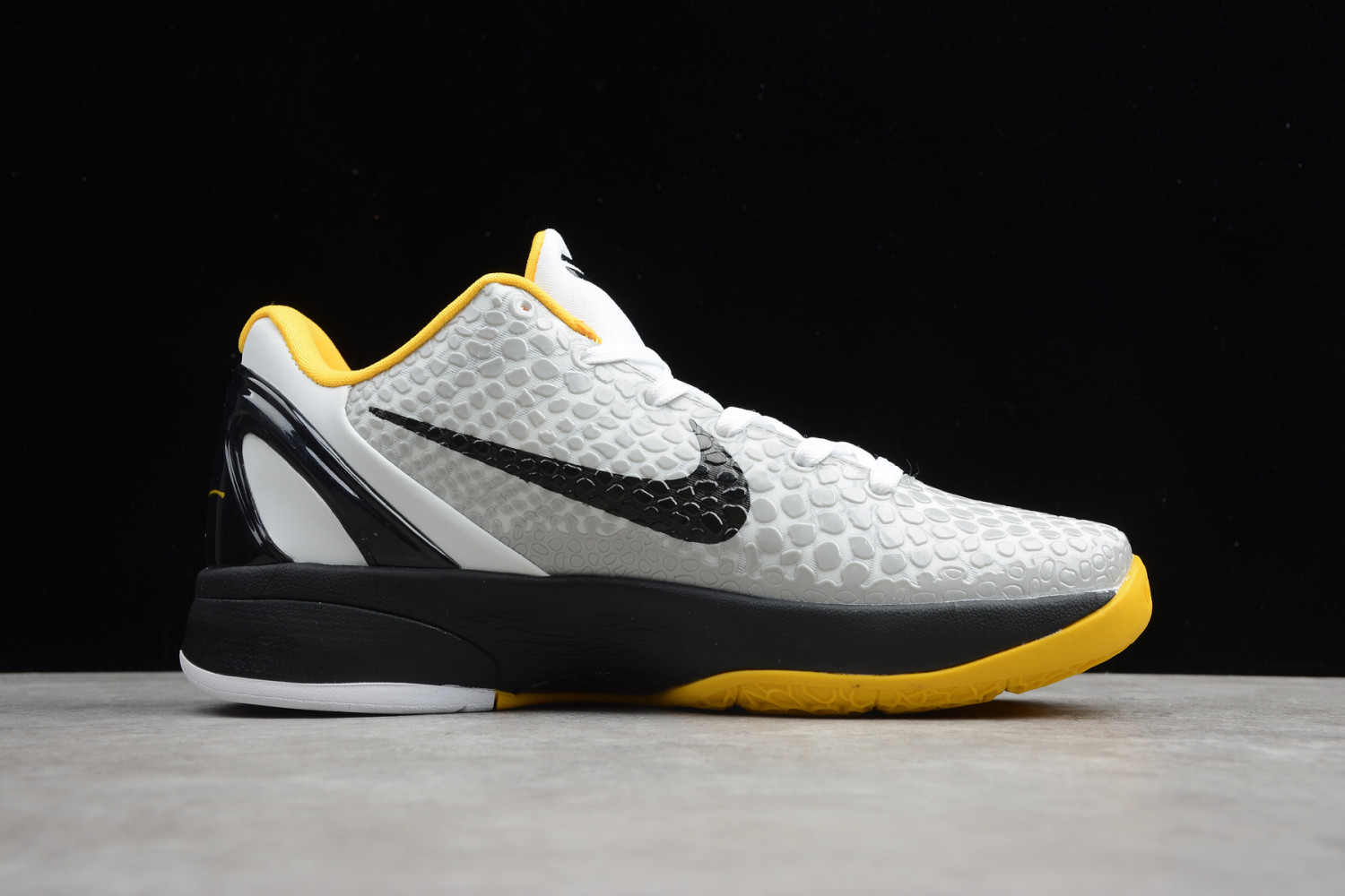 Kobe 6 Protro Playoff Pack White Del Sol CW2190-100