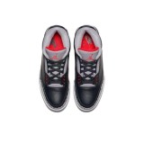 Jordan 3 Retro Black Cement (2018) 854262-001