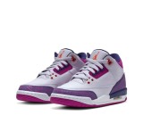 Jordan 3 Retro Barely Grape (GS) 441140-500