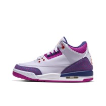 Jordan 3 Retro Barely Grape (GS) 441140-500