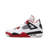 Jordan 4 Retro Fire Red Mars Blackmon 308497-162