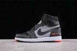 Jordan 1 Retro High Element Gore-Tex Black Infrared DB2889-002