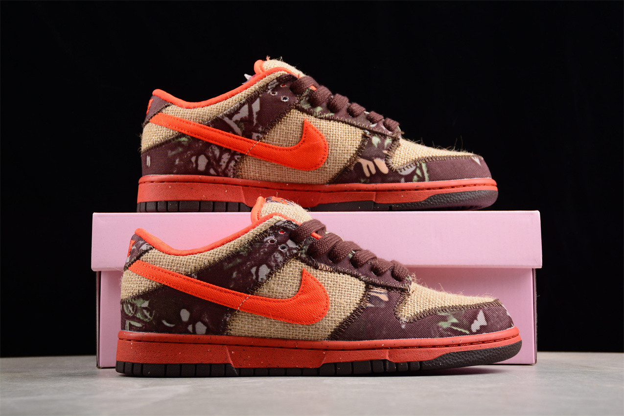 Nike SB Dunk Low Reese Forbes Hunter 304292-281