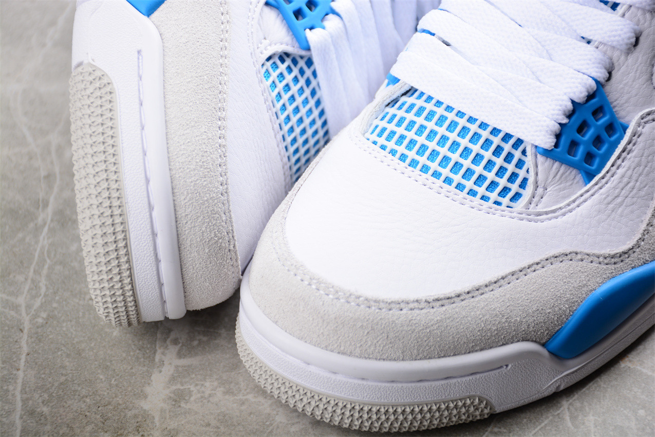 Jordan 4 Retro Military Blue (2024) FV5029-141