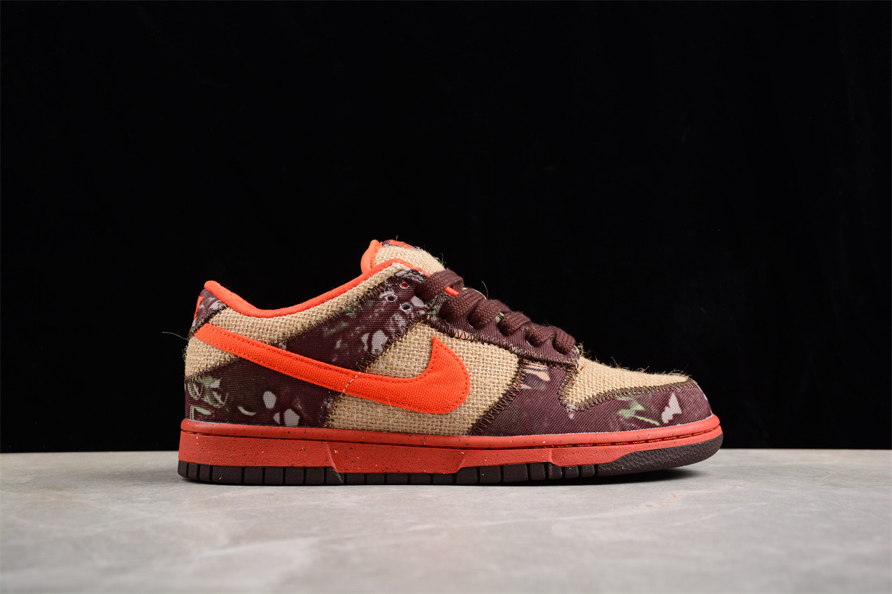 Nike SB Dunk Low Reese Forbes Hunter 304292-281