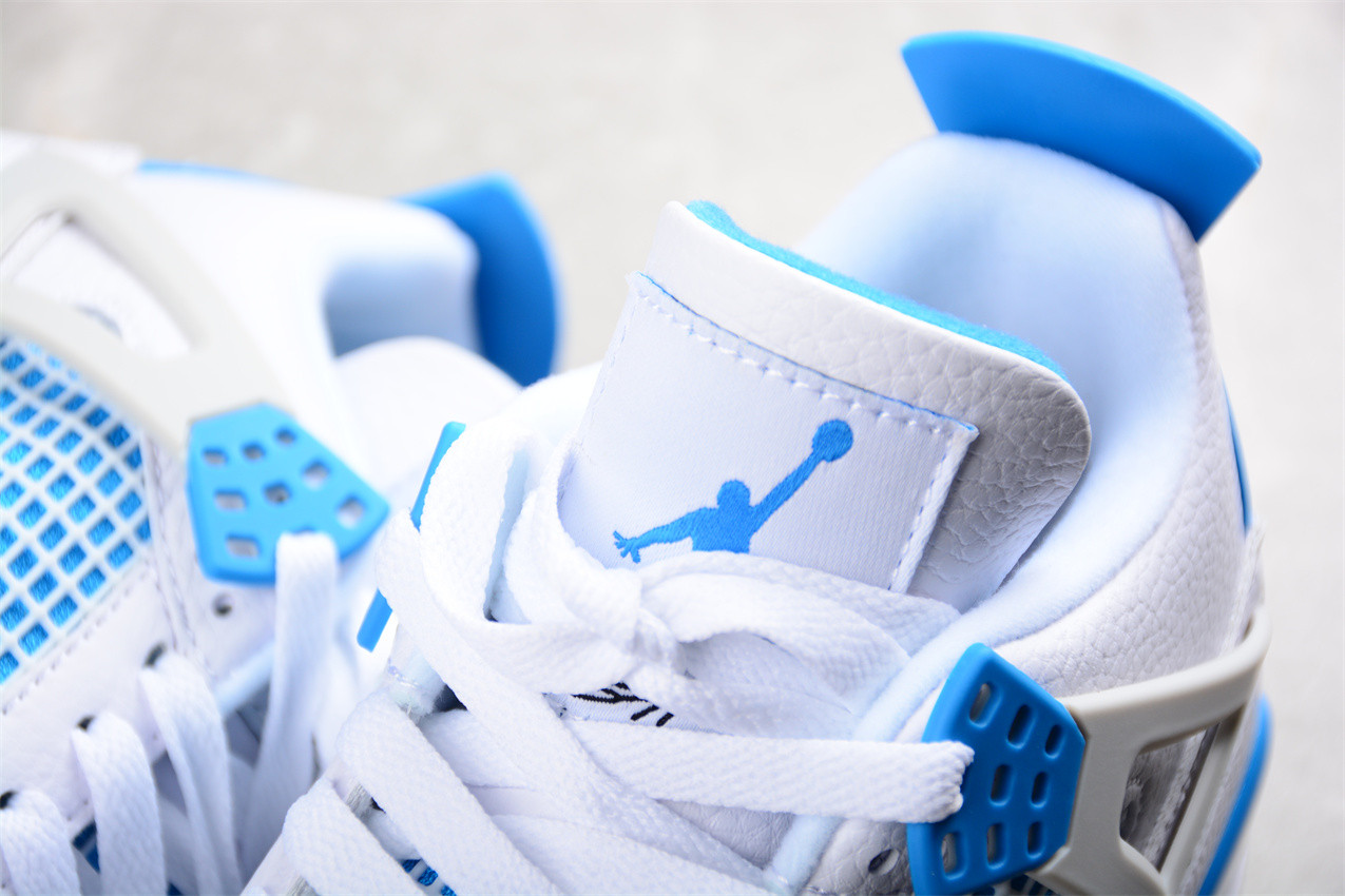 Jordan 4 Retro Military Blue (2024) FV5029-141