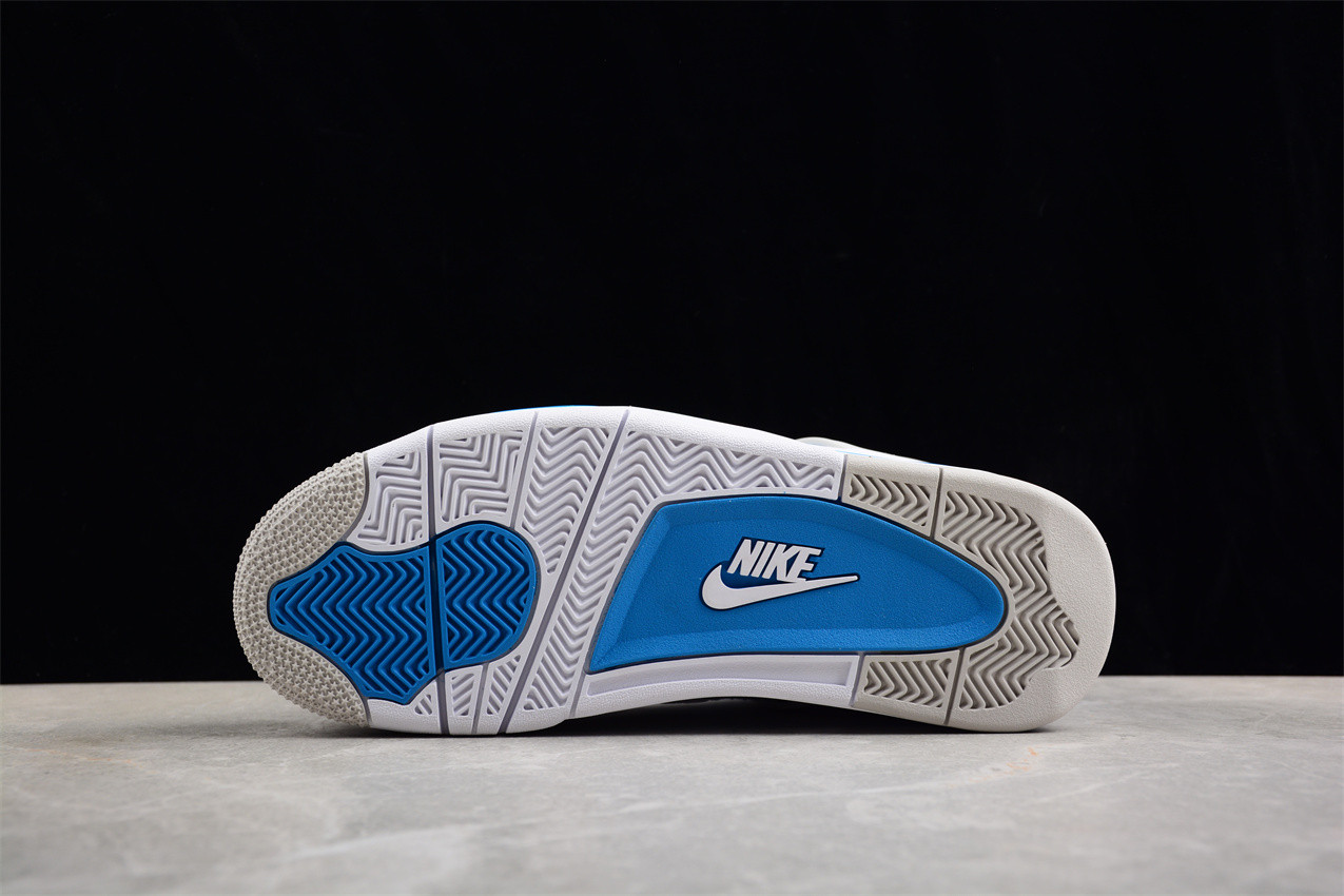 Jordan 4 Retro Military Blue (2024) FV5029-141