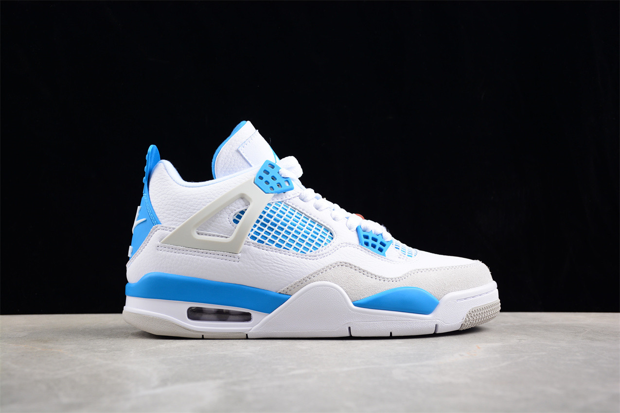 Jordan 4 Retro Military Blue (2024) FV5029-141