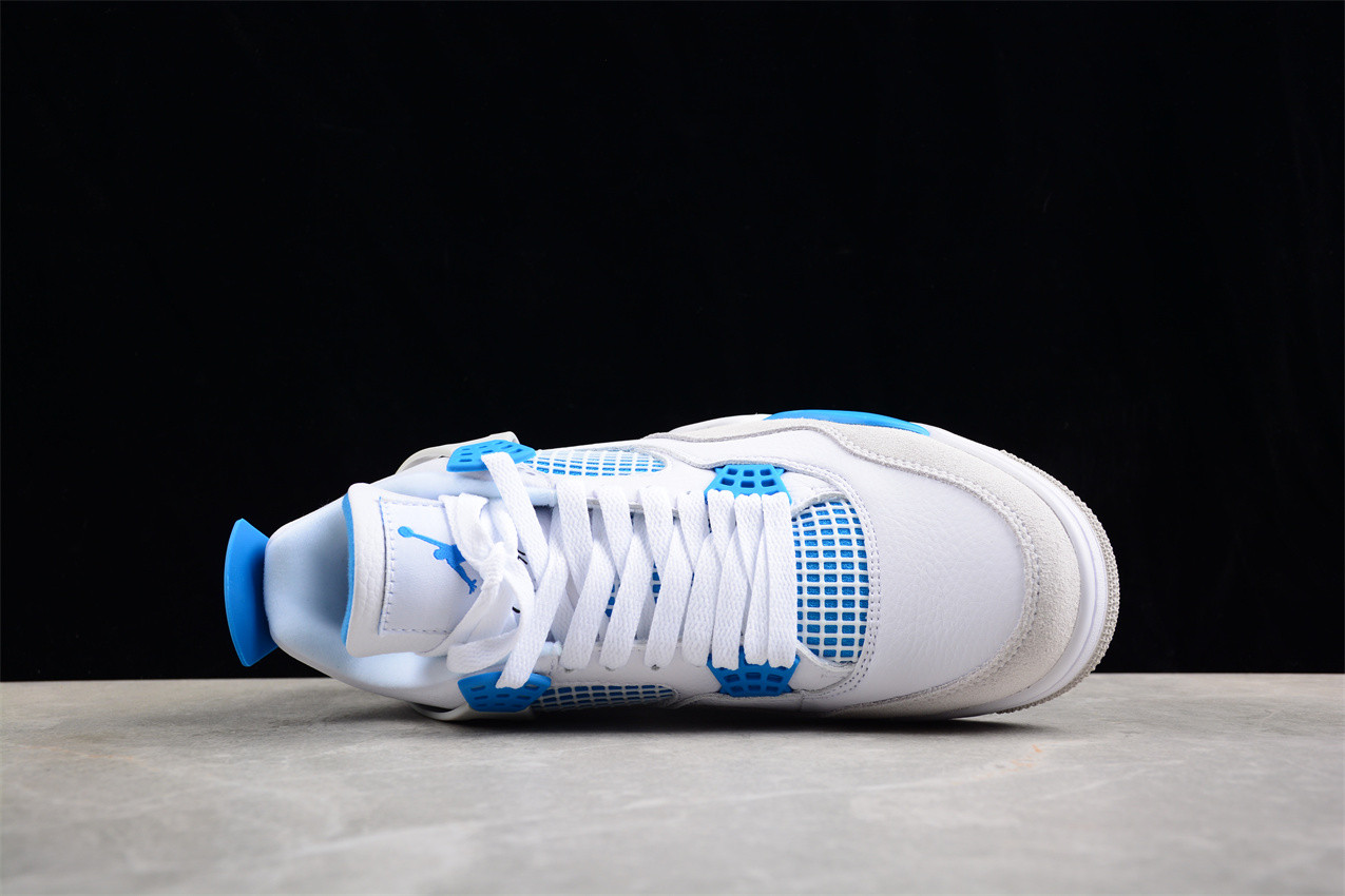 Jordan 4 Retro Military Blue (2024) FV5029-141