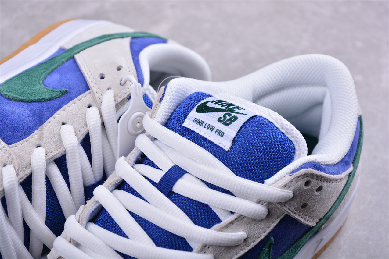 Nike SB Dunk Low Hyper Royal Malachite HF3704-001