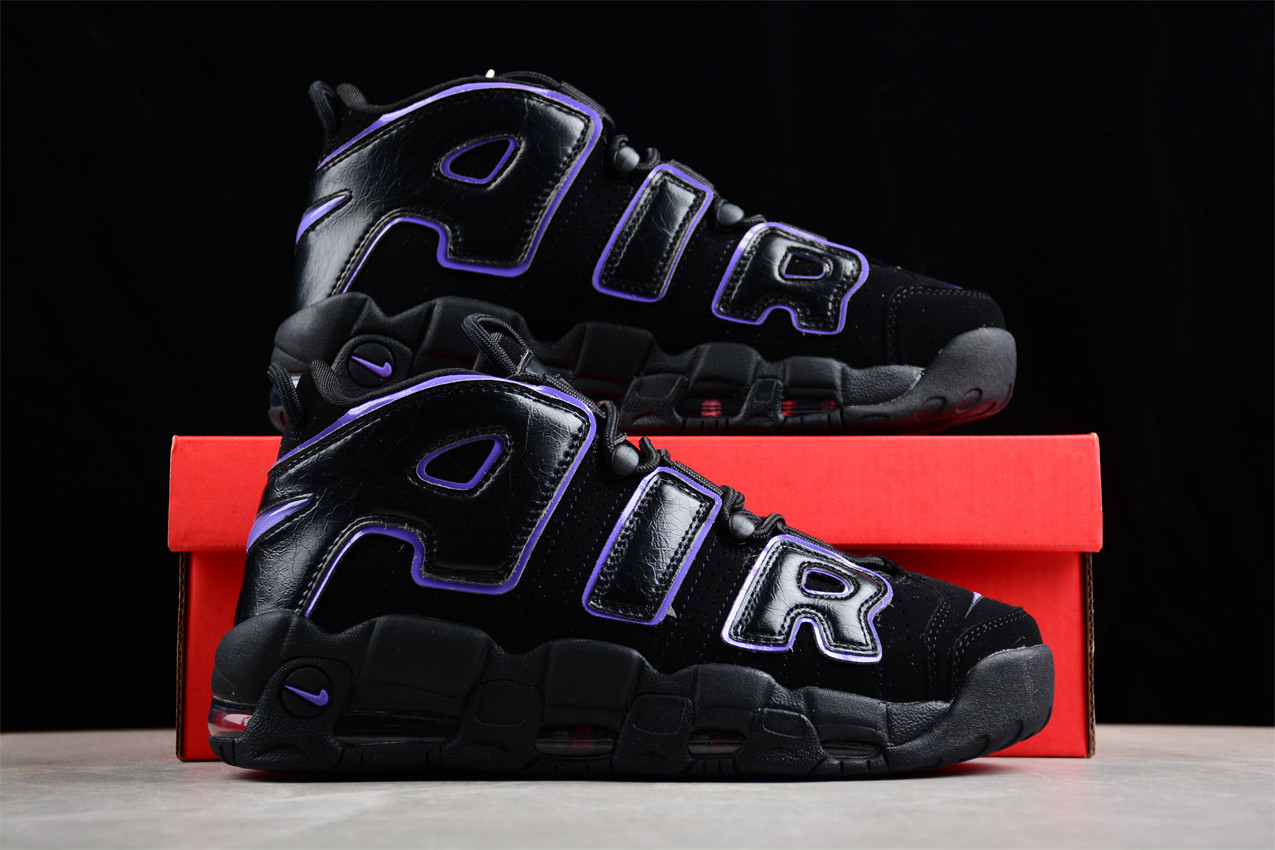 Nike Air More Uptempo 96 Action Grape  DV1879-001