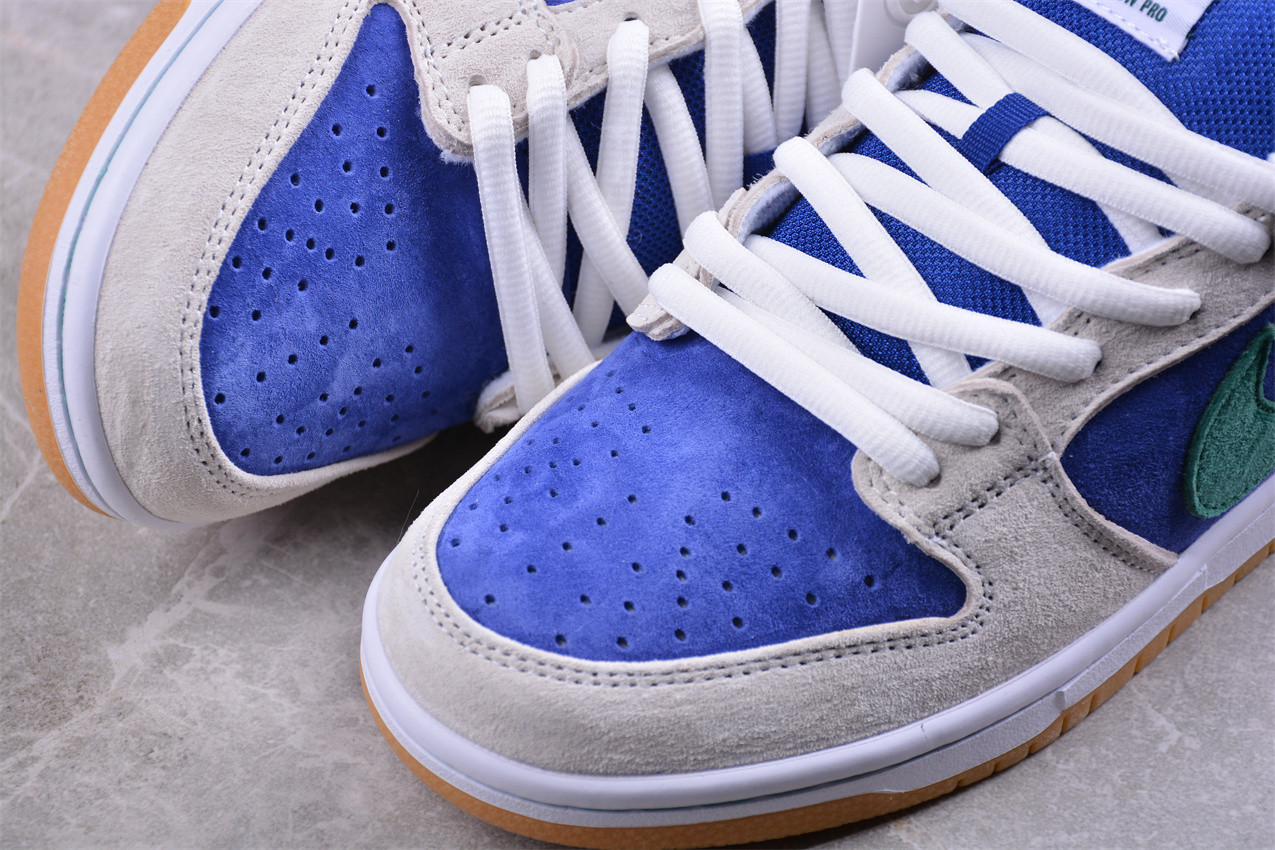 Nike SB Dunk Low Hyper Royal Malachite HF3704-001