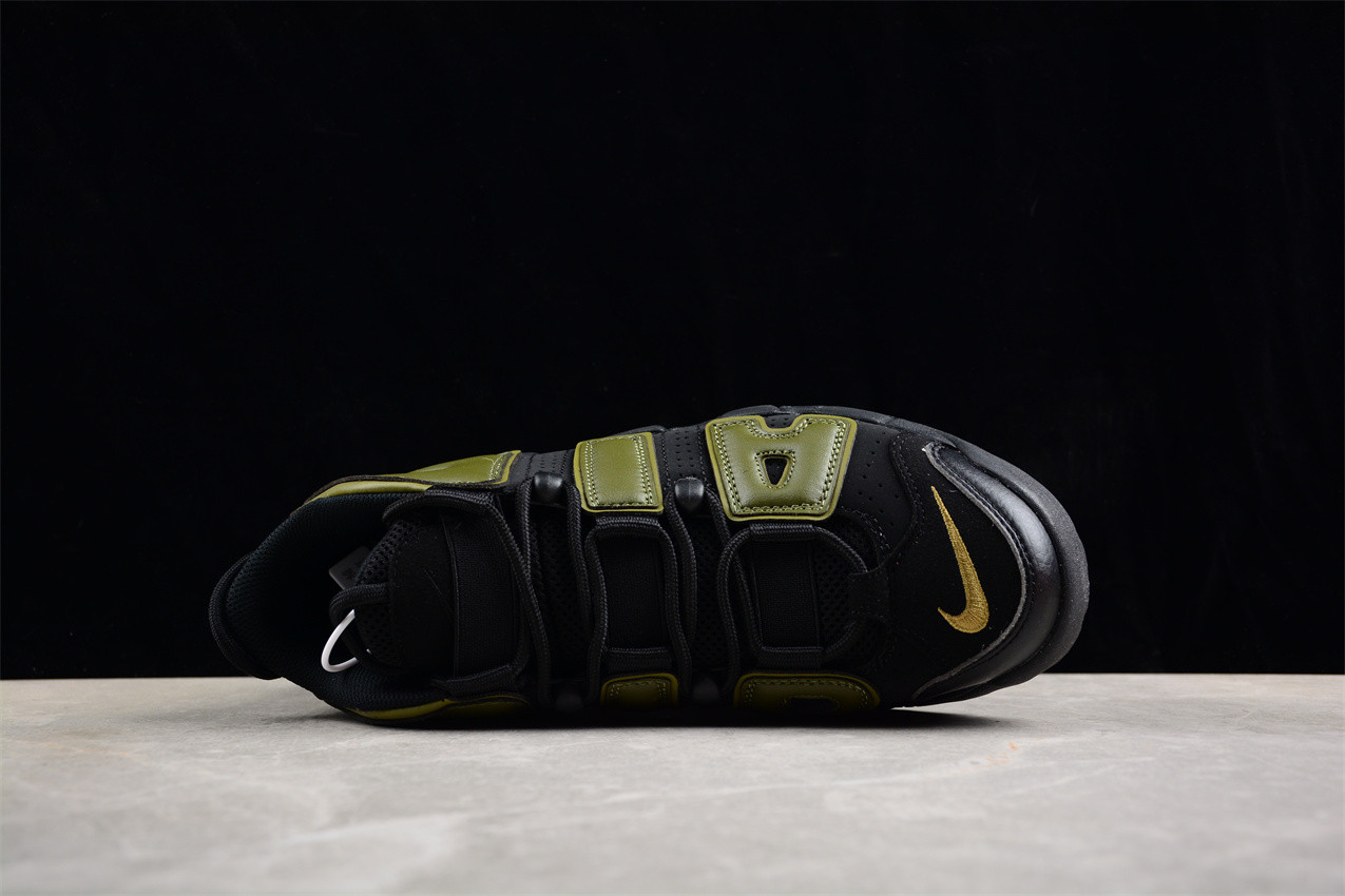 Nike Air More Uptempo Rough Green DH8011-001