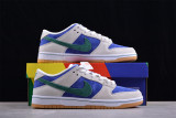 Nike SB Dunk Low Hyper Royal Malachite HF3704-001