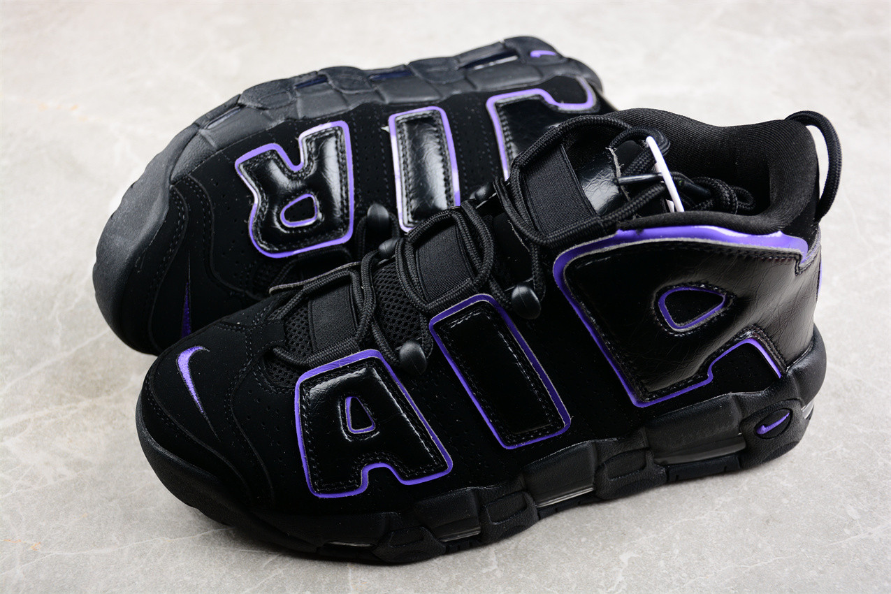 Nike Air More Uptempo 96 Action Grape  DV1879-001