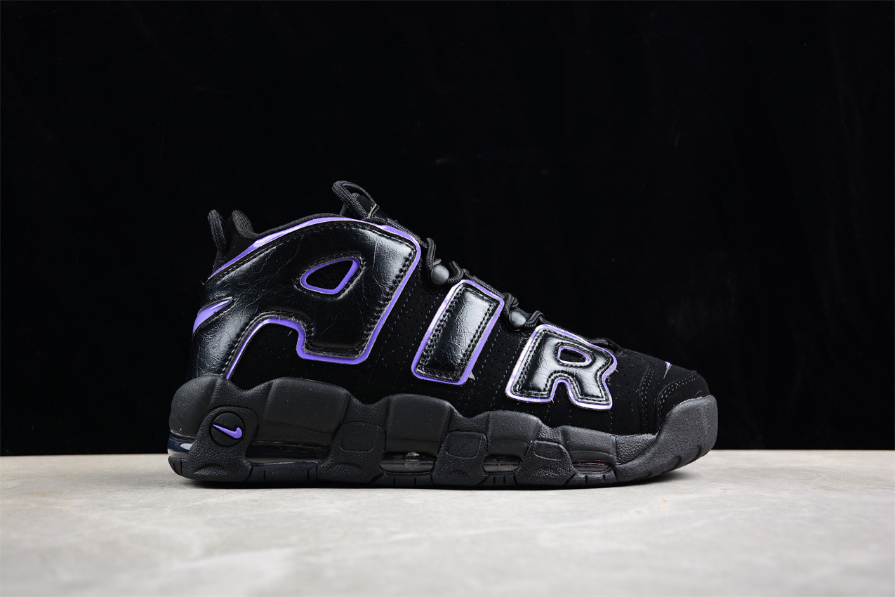 Nike Air More Uptempo 96 Action Grape  DV1879-001