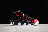 Nike Air More Uptempo 96 Red Toe  FD0274-001