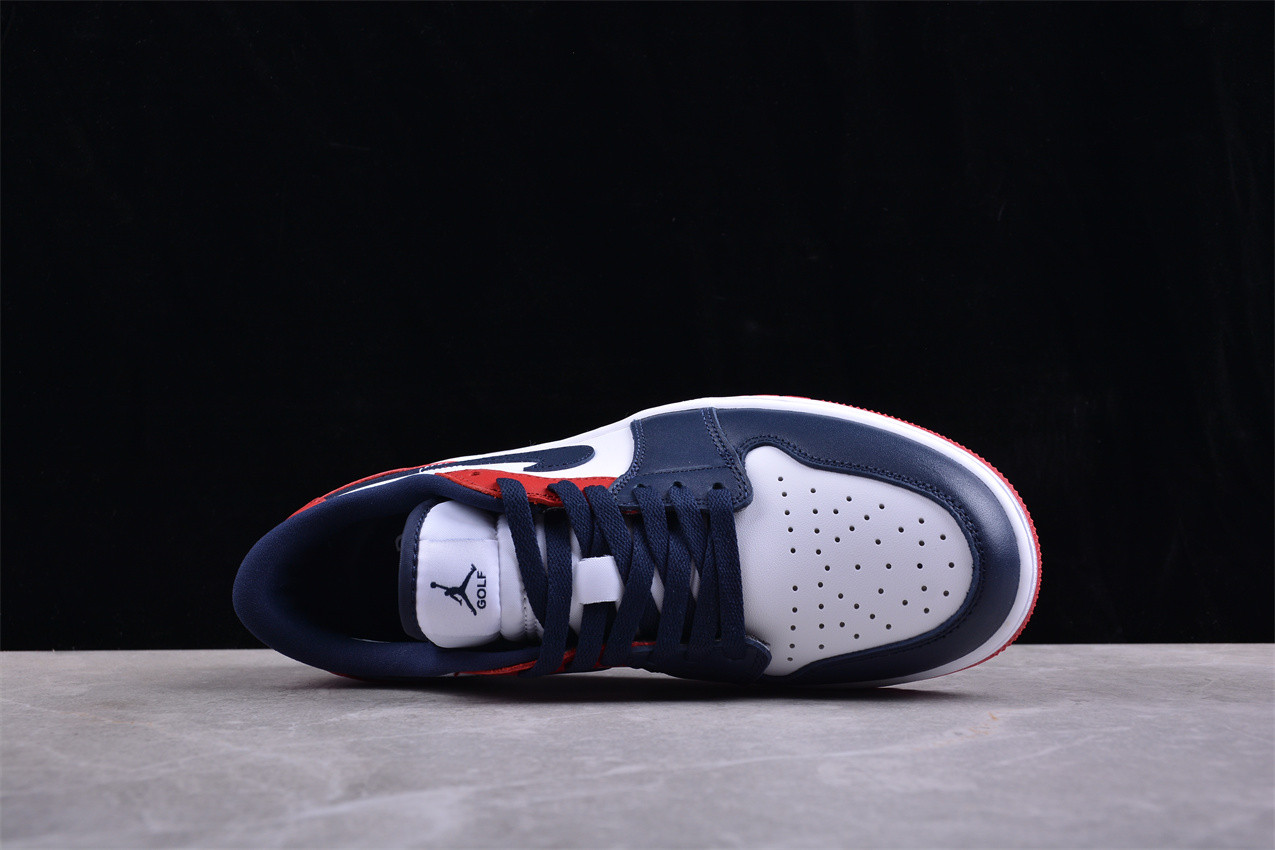 Jordan 1 Retro Low Golf USA DD9315-113