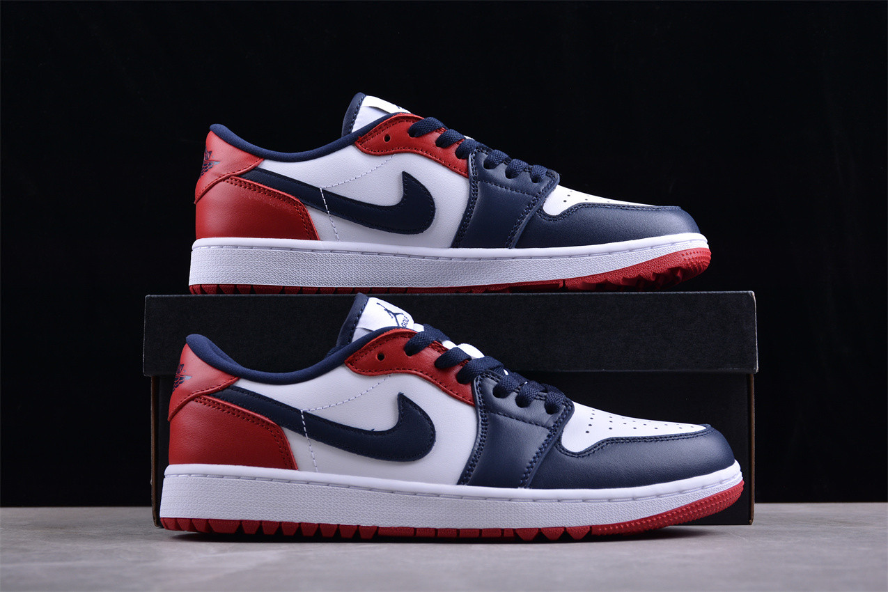 Jordan 1 Retro Low Golf USA DD9315-113
