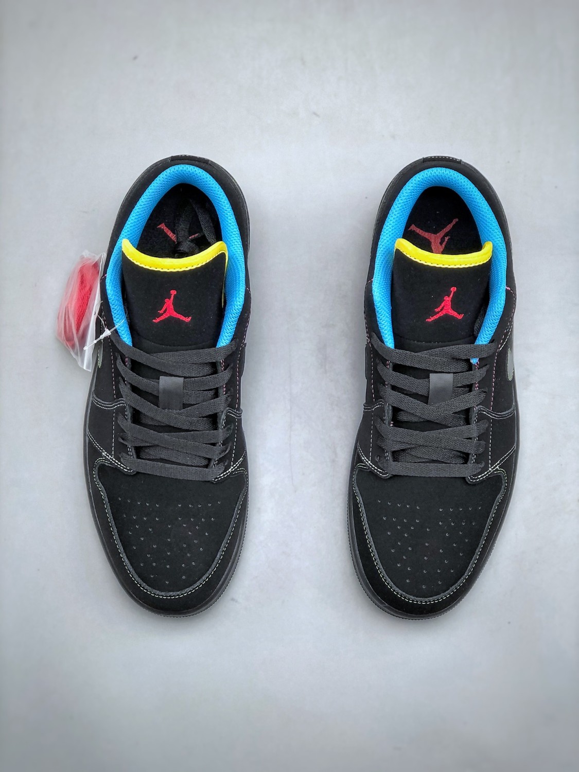 Jordan 1 Phat Low Olympic 338145-003